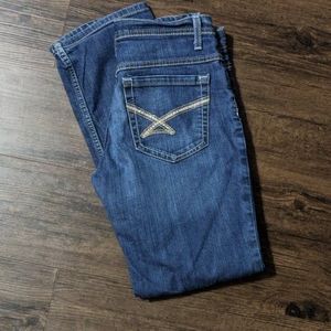 Women's jeans